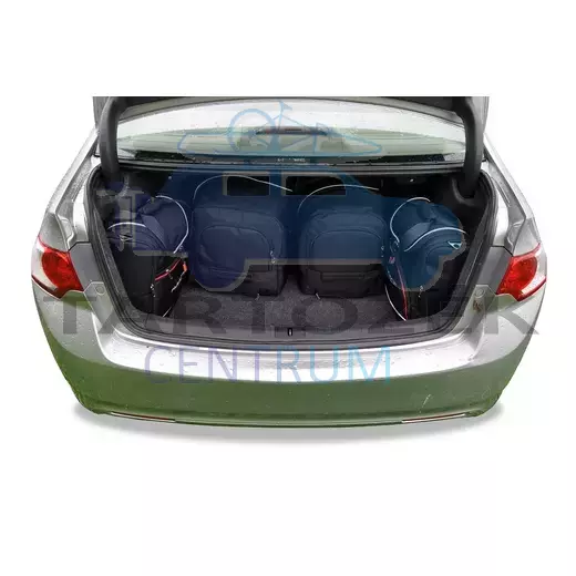 Kjust utazótáska szett Honda Accord Limousine 2007-2016, 6 darab táskával (7016006)