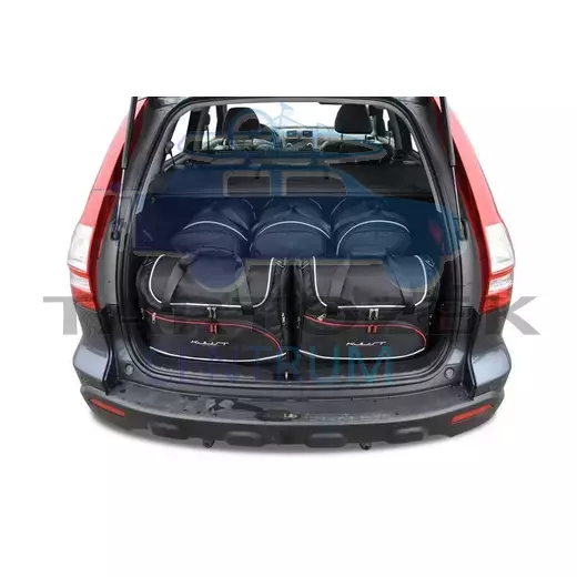 Kjust utazótáska szett Honda Cr-v 2006-2012, 5 darab táskával (7016012)