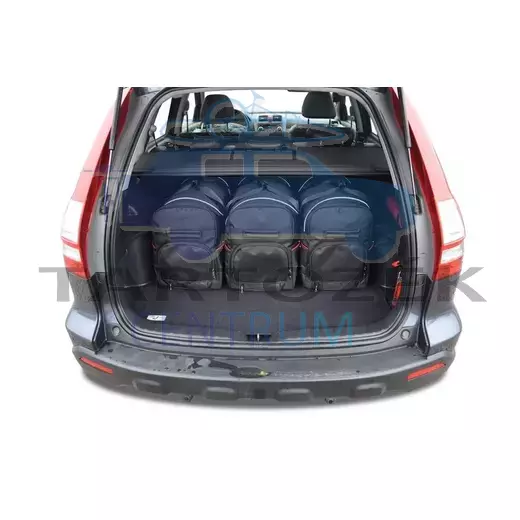 Kjust utazótáska szett Honda Cr-v 2006-2012, 5 darab táskával (7016012)
