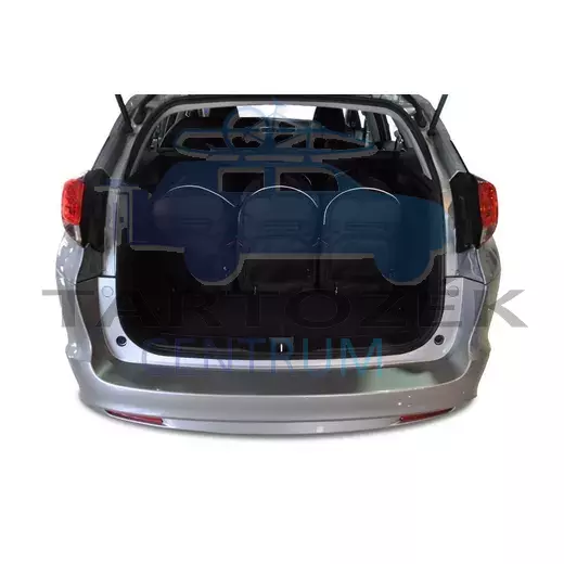 Kjust utazótáska szett Honda Civic Tourer 2013-2017, 5 darab táskával (7016014)