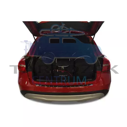 Kjust utazótáska szett Mercedes-benz Gla 2013-2019, 4 darab táskával (7027030) Kjust utazótáska szett Mercedes-benz Gla 2013-2019, 4 darab táskával (7027030)