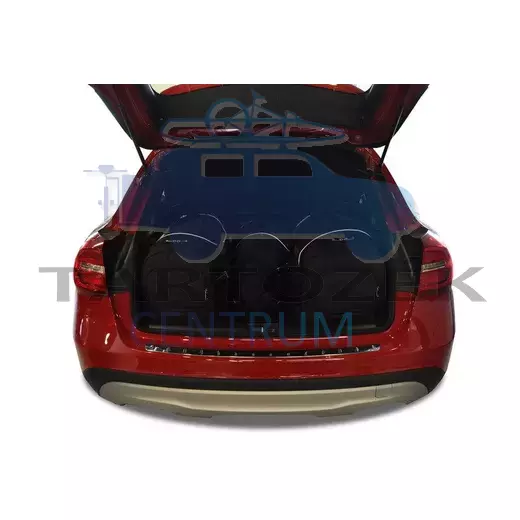 Kjust utazótáska szett Mercedes-benz Gla 2013-2019, 4 darab táskával (7027030) Kjust utazótáska szett Mercedes-benz Gla 2013-2019, 4 darab táskával (7027030)