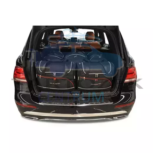 Kjust utazótáska szett Mercedes-benz Gle Suv 2015-2018, 5 darab táskával (7027024)