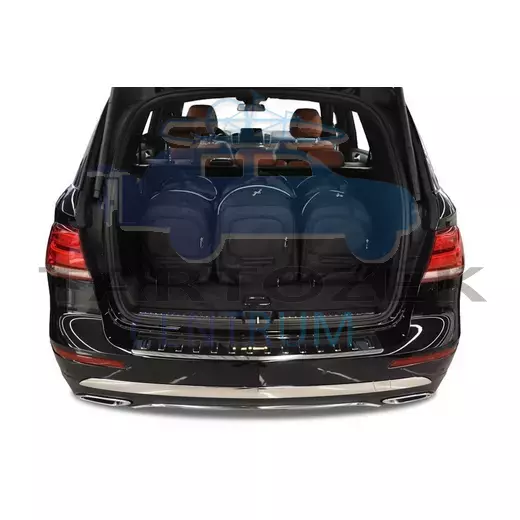 Kjust utazótáska szett Mercedes-benz Gle Suv 2015-2018, 5 darab táskával (7027024)