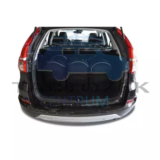 Kjust utazótáska szett Honda Cr-v 2012-2018, 5 darab táskával (7016016)