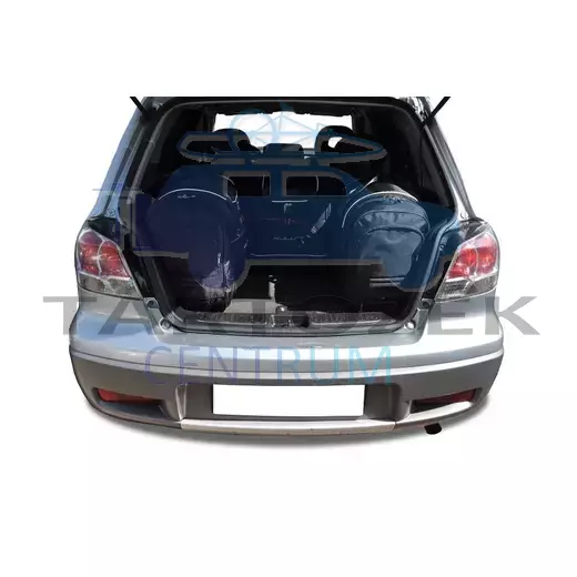 Kjust utazótáska szett Mitsubishi Outlander 2001-2006, 5 darab táskával (7029009)