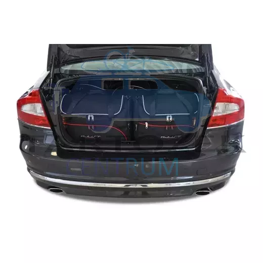 Kjust utazótáska szett Volvo S80 2006-2016, 5 darab táskával (7042020)