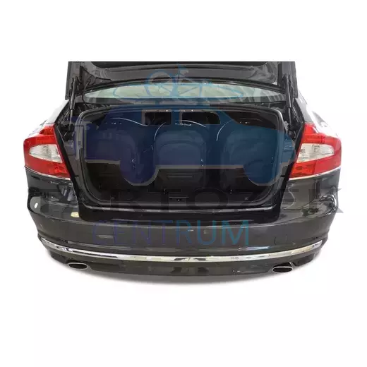 Kjust utazótáska szett Volvo S80 2006-2016, 5 darab táskával (7042020)