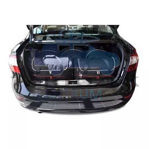 Kjust utazótáska szett Renault Fluence Limousine 2009-2016, 5 darab táskával (7034027)