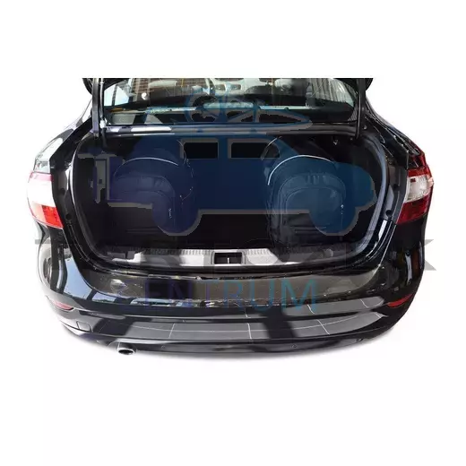 Kjust utazótáska szett Renault Fluence Limousine 2009-2016, 5 darab táskával (7034027)