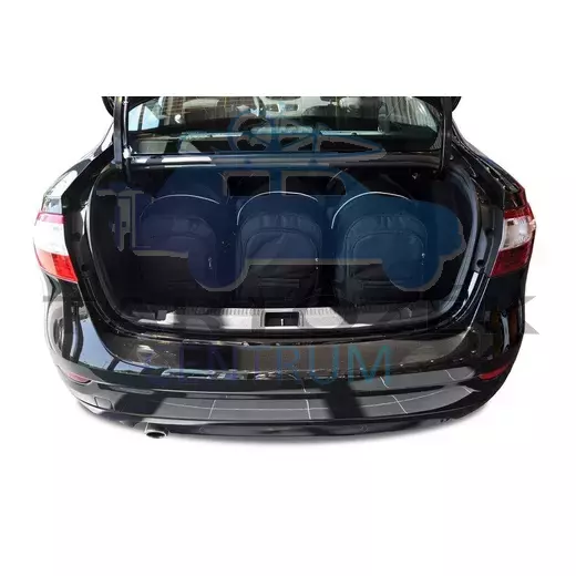 Kjust utazótáska szett Renault Fluence Limousine 2009-2016, 5 darab táskával (7034027)