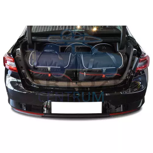 Kjust utazótáska szett Renault Talisman Limousine 2015+, 5 darab táskával (7034024)