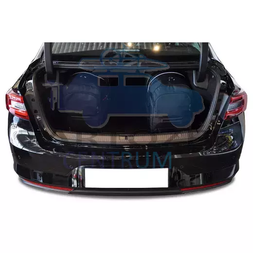 Kjust utazótáska szett Renault Talisman Limousine 2015+, 5 darab táskával (7034024)