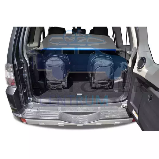 Kjust utazótáska szett Mitsubishi Pajero 2006+, 5 darab táskával (7029013)