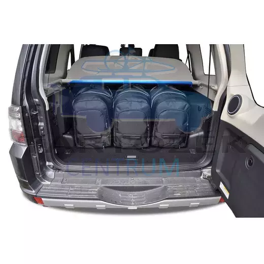 Kjust utazótáska szett Mitsubishi Pajero 2006+, 5 darab táskával (7029013)