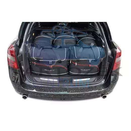 Kjust utazótáska szett Renault Laguna Grandtour 2007-2015, 5 darab táskával (7034030)