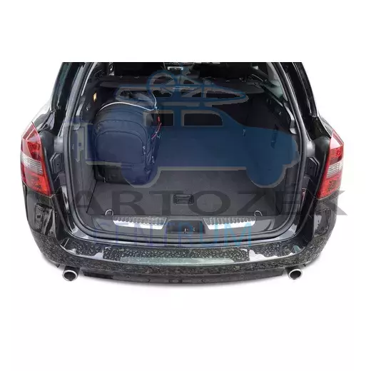 Kjust utazótáska szett Renault Laguna Grandtour 2007-2015, 5 darab táskával (7034030)