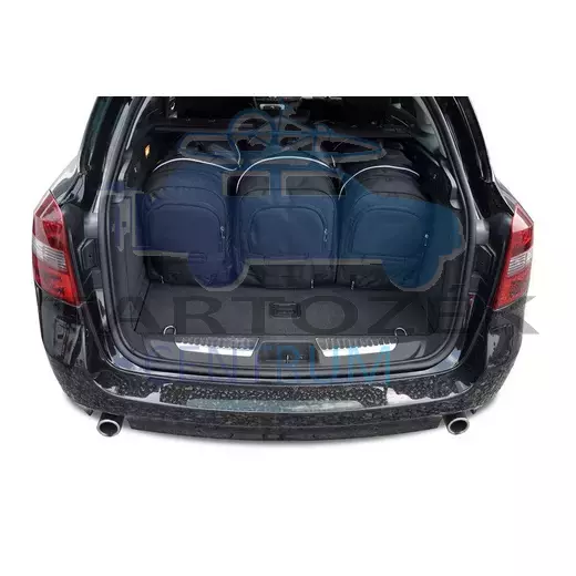Kjust utazótáska szett Renault Laguna Grandtour 2007-2015, 5 darab táskával (7034030)