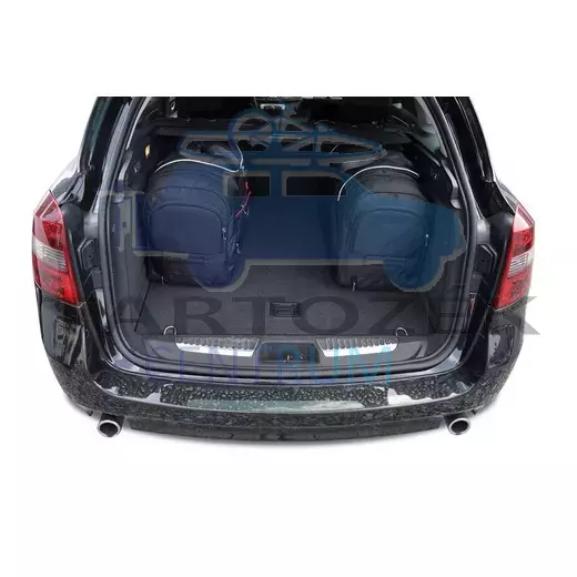 Kjust utazótáska szett Renault Laguna Grandtour 2007-2015, 5 darab táskával (7034030)