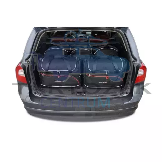 Kjust utazótáska szett Volvo V70 2007-2016, 5 darab táskával (7042021)
