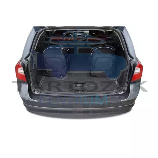 Kjust utazótáska szett Volvo V70 2007-2016, 5 darab táskával (7042021)