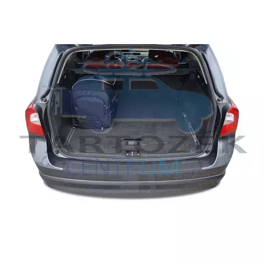 Kjust utazótáska szett Volvo V70 2007-2016, 5 darab táskával (7042021)