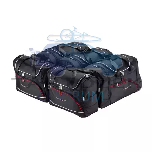 Kjust utazótáska szett Volvo V70 2007-2016, 5 darab táskával (7042021)