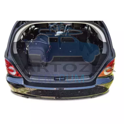 Kjust utazótáska szett Mercedes-benz R 2005-2012, 6 darab táskával (7027039)