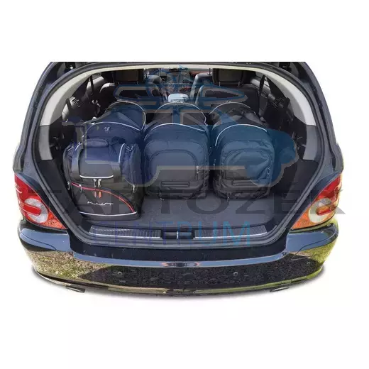 Kjust utazótáska szett Mercedes-benz R 2005-2012, 6 darab táskával (7027039)