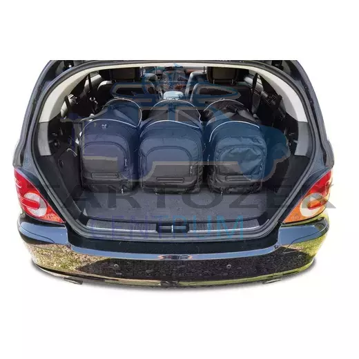 Kjust utazótáska szett Mercedes-benz R 2005-2012, 6 darab táskával (7027039)