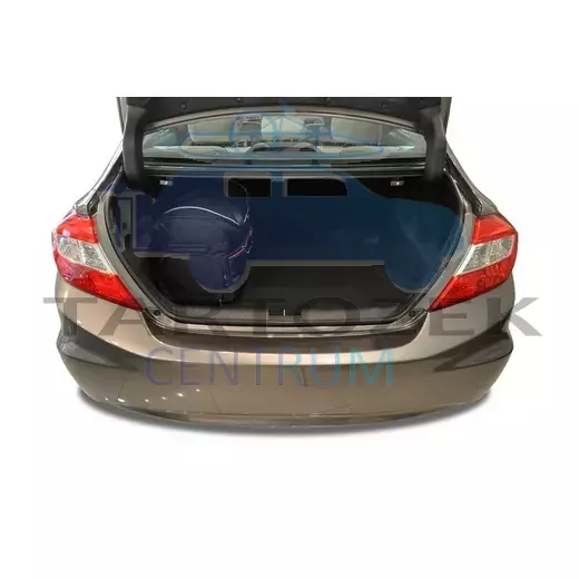 Kjust utazótáska szett Honda Civic Limousine 2012-2017, 5 darab táskával (7016018)