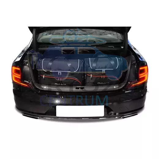 Kjust utazótáska szett Volvo S90 2016+, 5 darab táskával (7042026)