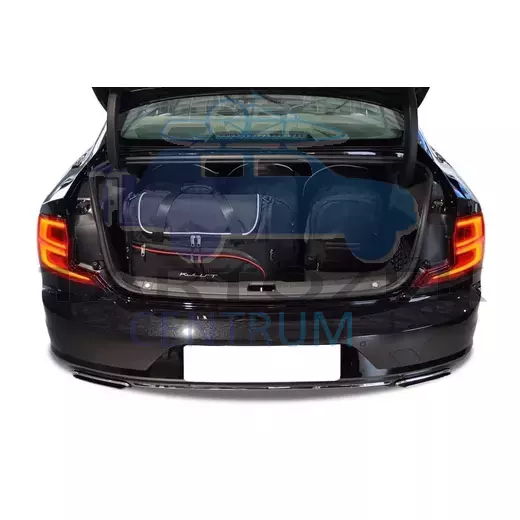 Kjust utazótáska szett Volvo S90 2016+, 5 darab táskával (7042026)