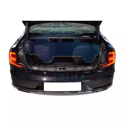 Kjust utazótáska szett Volvo S90 2016+, 5 darab táskával (7042026)