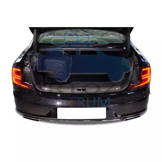 Kjust utazótáska szett Volvo S90 2016+, 5 darab táskával (7042026)