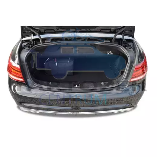 Kjust utazótáska szett Mercedes-benz E Cabrio 2009-2016, 4 darab táskával (7027047)