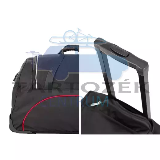 Kjust utazótáska szett Renault Espace 2002-2014, 5 darab táskával (7034037)