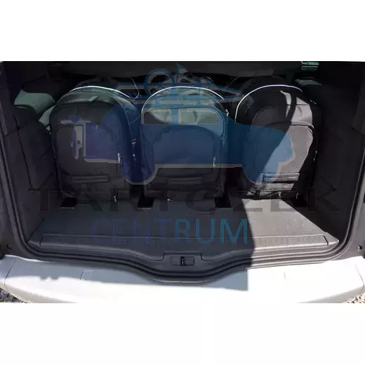 Kjust utazótáska szett Renault Espace 2002-2014, 5 darab táskával (7034037)