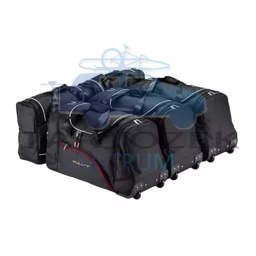 Kjust utazótáska szett Renault Espace 2002-2014, 5 darab táskával (7034037)