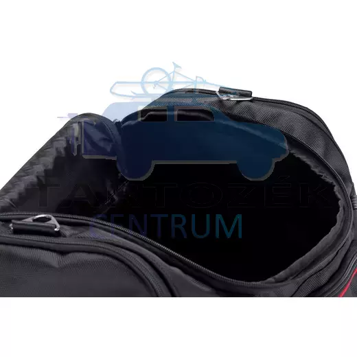 Kjust utazótáska szett Renault Espace 2002-2014, 5 darab táskával (7034037)