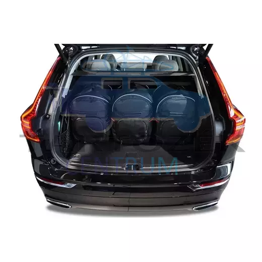 Kjust utazótáska szett Volvo Xc60 2017+, 5 darab táskával (7042030)