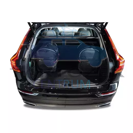 Kjust utazótáska szett Volvo Xc60 2017+, 5 darab táskával (7042030)