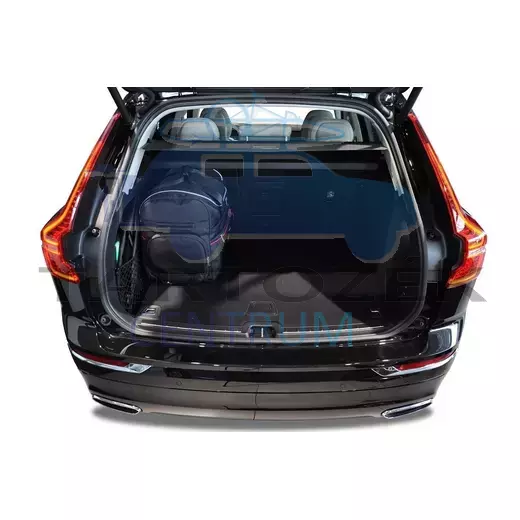 Kjust utazótáska szett Volvo Xc60 2017+, 5 darab táskával (7042030)