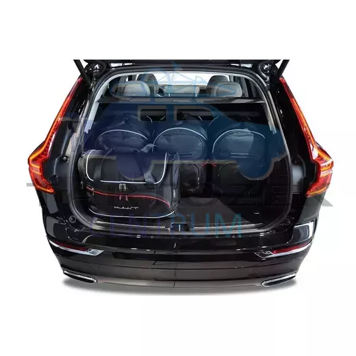 Kjust utazótáska szett Volvo Xc60 2017+, 5 darab táskával (7042030)