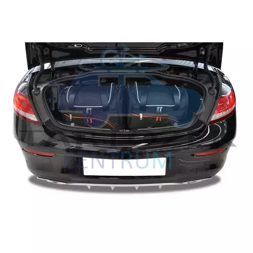 Kjust utazótáska szett Mercedes-benz C Cabrio 2016+, 4 darab táskával (7027053)