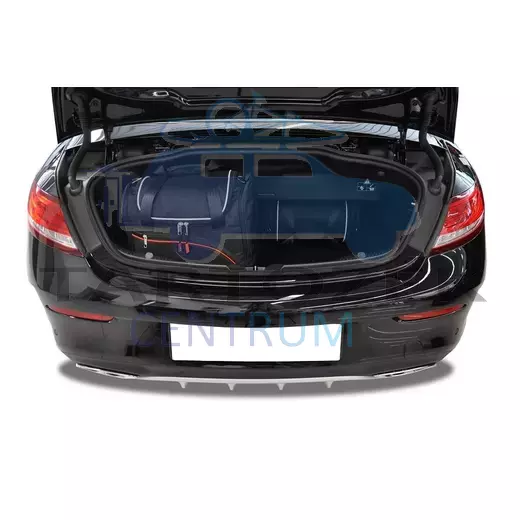 Kjust utazótáska szett Mercedes-benz C Cabrio 2016+, 4 darab táskával (7027053)