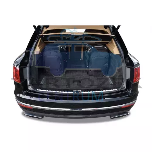 Kjust utazótáska szett Bentley Bentayga 2016, 5 darab táskával (7005002)