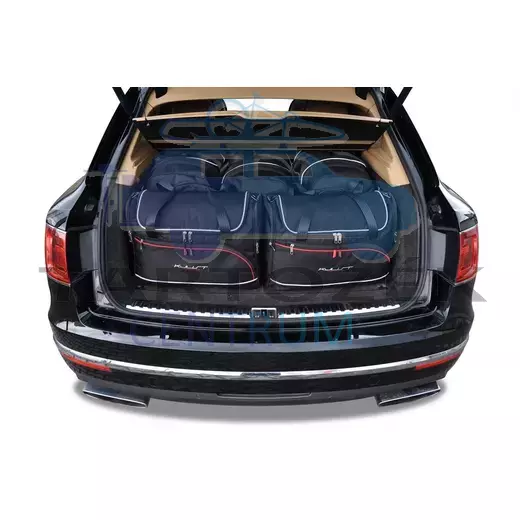 Kjust utazótáska szett Bentley Bentayga 2016, 5 darab táskával (7005002) Kjust utazótáska szett Bentley Bentayga 2016, 5 darab táskával (7005002)