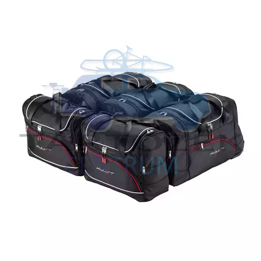 Kjust utazótáska szett Bentley Bentayga 2016, 5 darab táskával (7005002) Kjust utazótáska szett Bentley Bentayga 2016, 5 darab táskával (7005002)