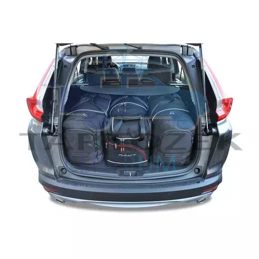 Kjust utazótáska szett Honda Cr-v 2018+, 4 darab táskával (7016020)